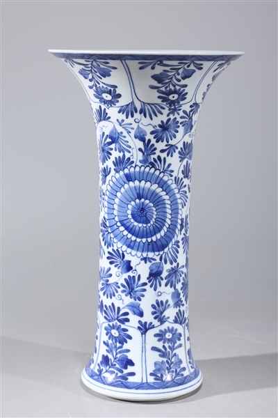 Chinese blue and white porcelain