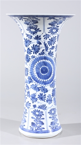 Chinese blue and white porcelain