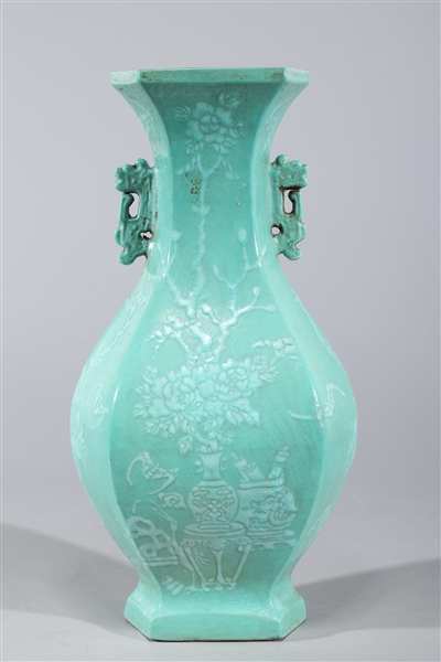 Chinese turquoise glazed porcelain 2ac2c3