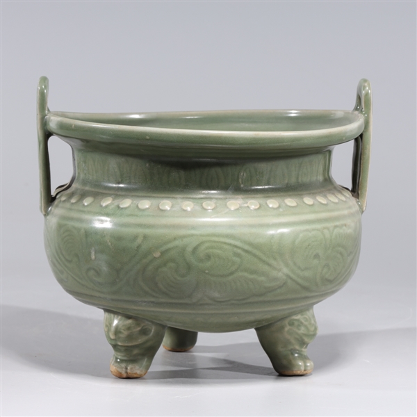 Chinese celadon glazed porcelain 2ac2c4