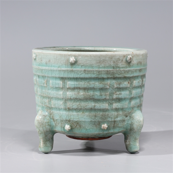 Chinese crackle glazed celadon 2ac2d8