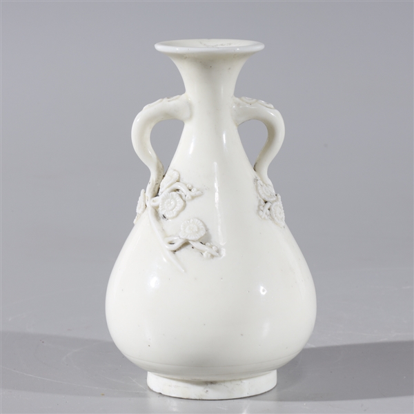 Small Chinese porcelain blossom vase