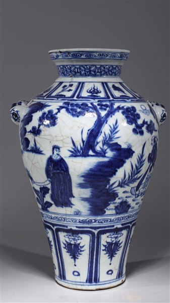 Chinese blue and white porcelain 2ac354