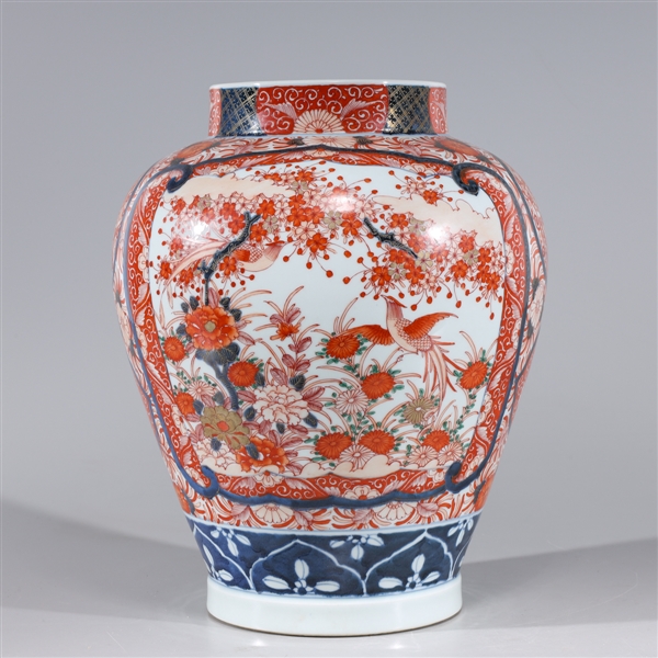 Chinese Imari style enameled porcelain 2ac359