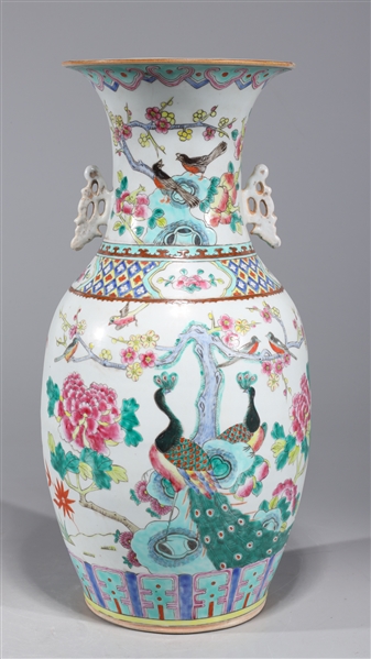 Chinese famille rose enameled porcelain 2ac36b