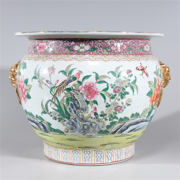 Chinese famille rose enameled porcelain 2ac36e