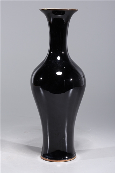 Chinese black glazed porcelain 2ac385