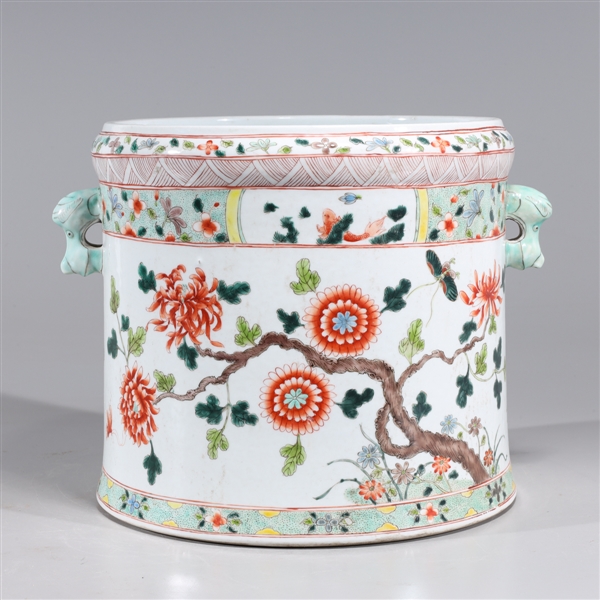 Chinese famille verte enameled 2ac38d