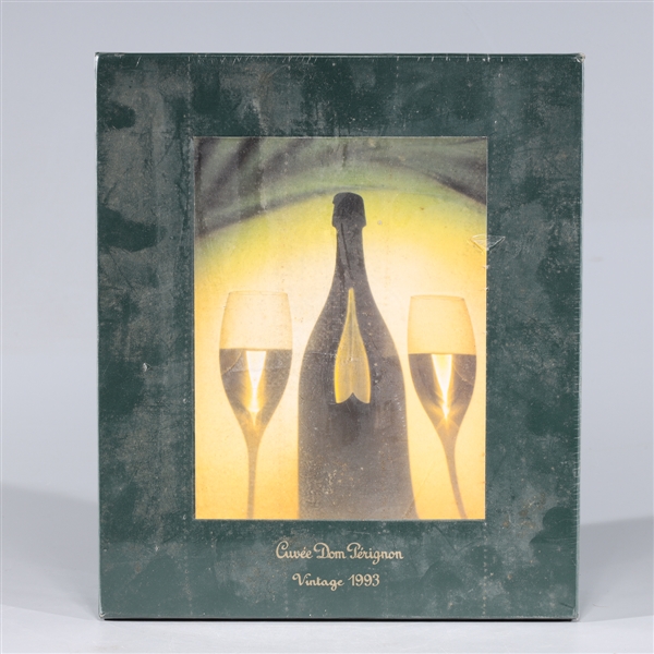 Vintage 1993 Dom Perignon gift 2ac4b5