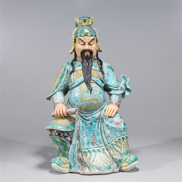 Chinese famille verte enameled 2ac514