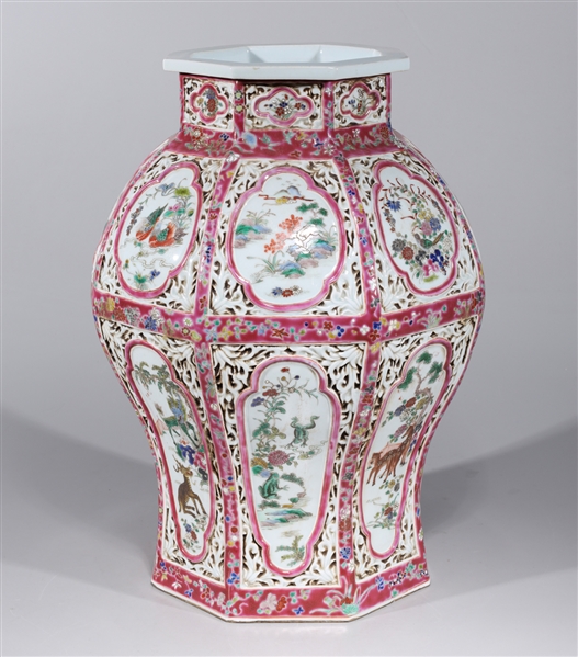 Chinese famille rose porcelain 2ac523