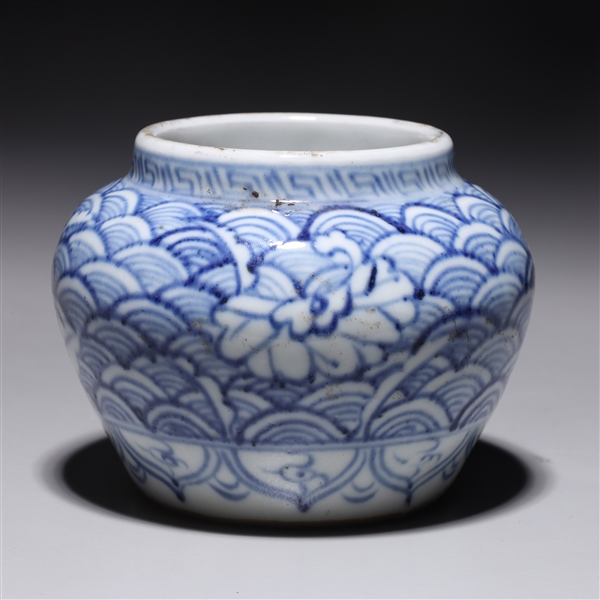 Chinese blue and white porcelain 2ac549
