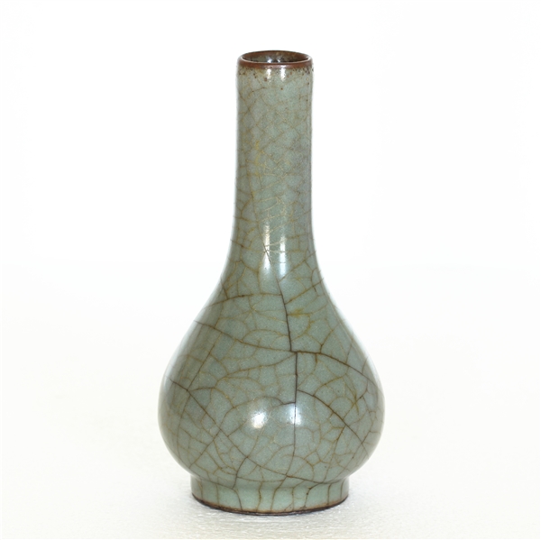 Chinese Guan glaze vase surface 2ac5ea
