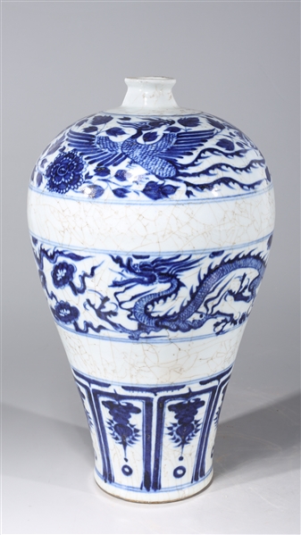 Chinese blue and white porcelain 2ac61a