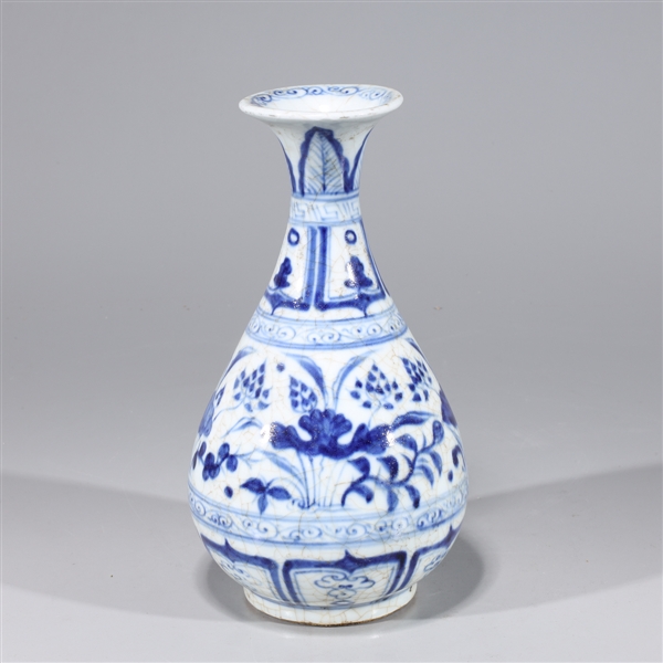 Chinese blue and white porcelain 2ac637