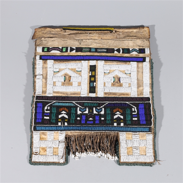 Antique Ndebele Tribe Cache-Sexe