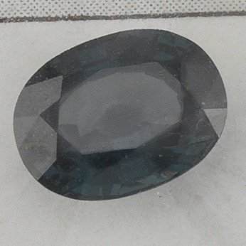 UNMOUNTED OVAL CUT 2.23 CT MD.