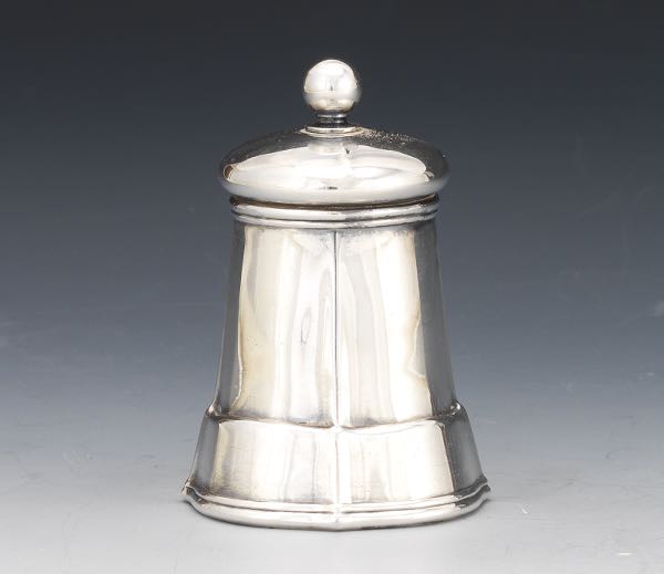TIFFANY & CO. SILVERPLATED  PEPPER
