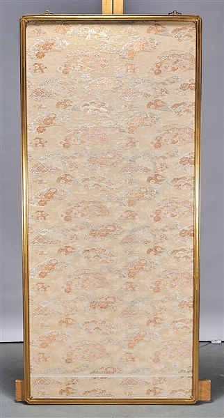 Chinese embroidery panel Japanese 2af284