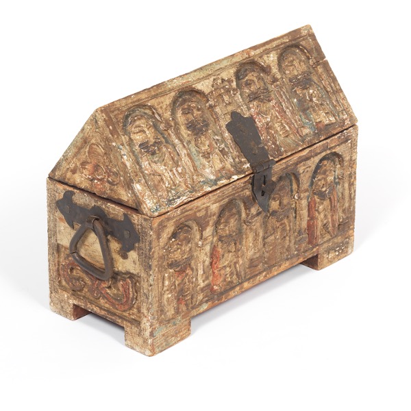 14TH CENTURY STYLE RELIQUARY 6  2af33e