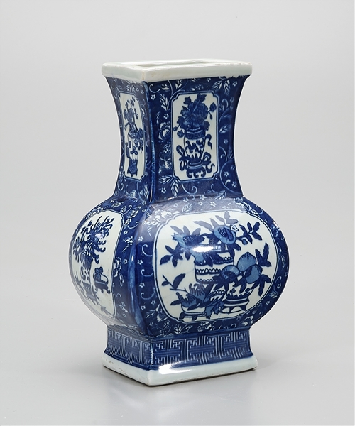 Chinese blue and white porcelain