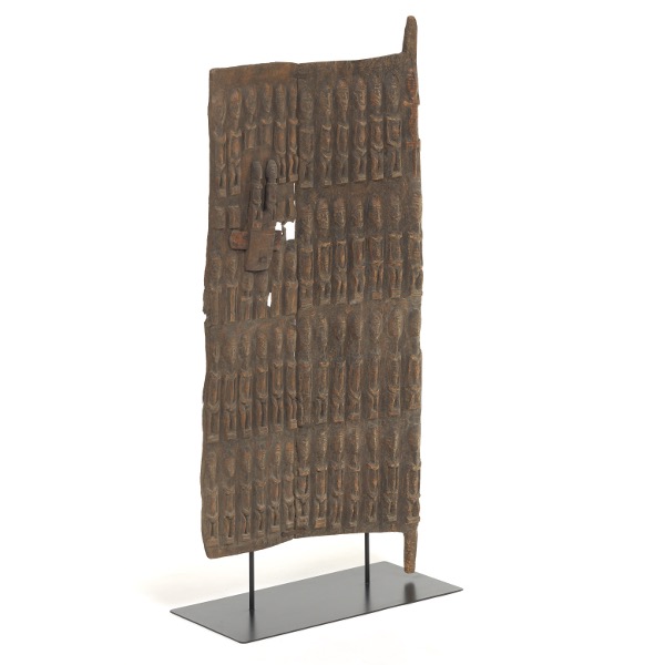 AFRICAN DOGON GRANARY DOOR 43 ½"