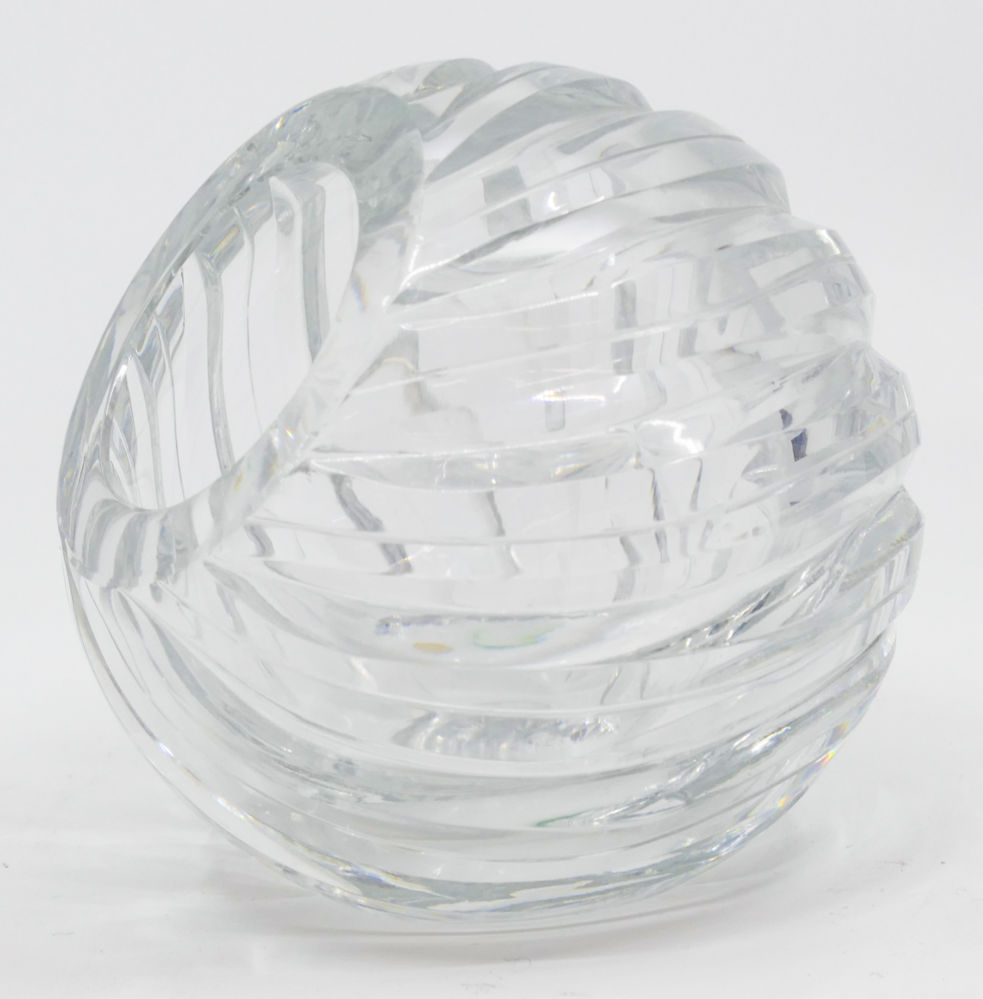Signed Fuarun Waterford Crystal 2af59e