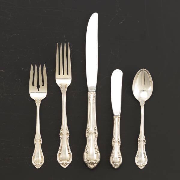 INTERNATIONAL STERLING FLATWARE 2af6ed