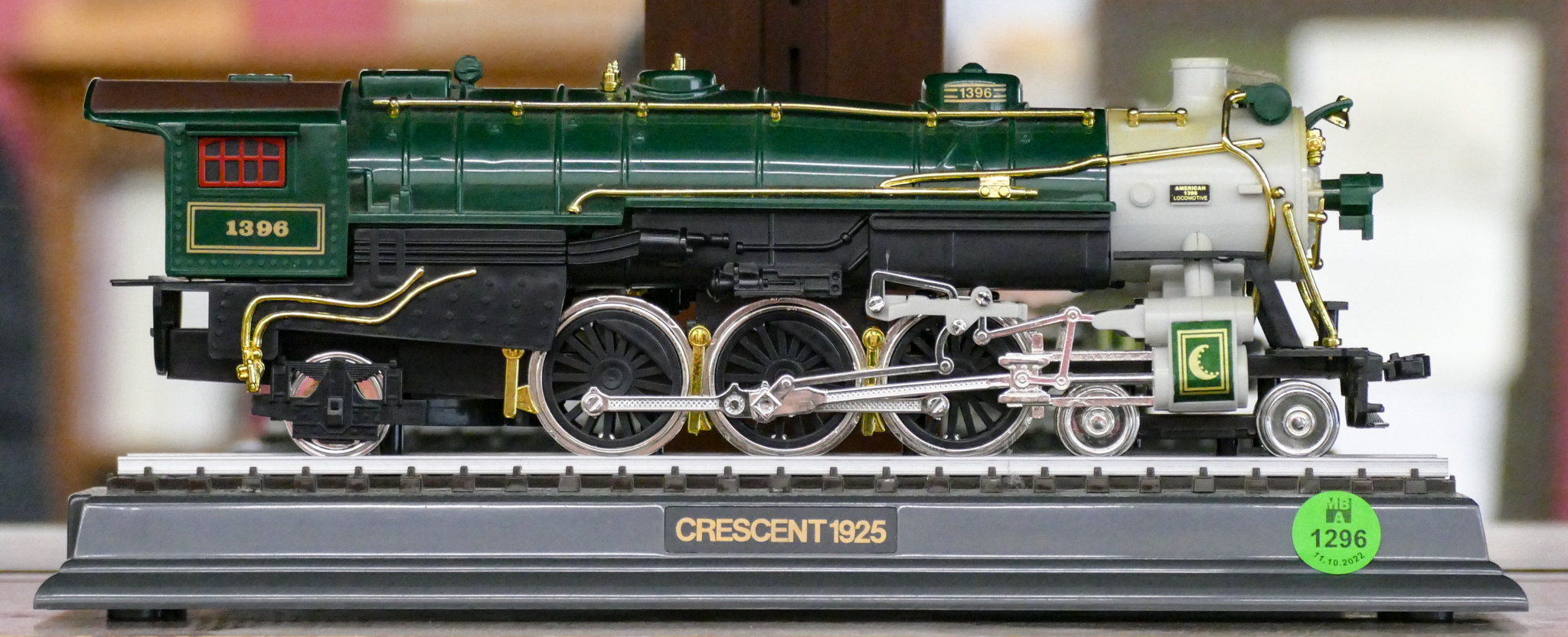 Crescent 1925 Locomotive Figural Telephone