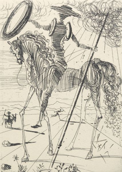 SALVADOR DALI SPANISH 1904  2af8bd