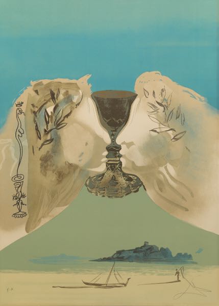 SALVADOR DALI SPANISH 1904  2af8b5