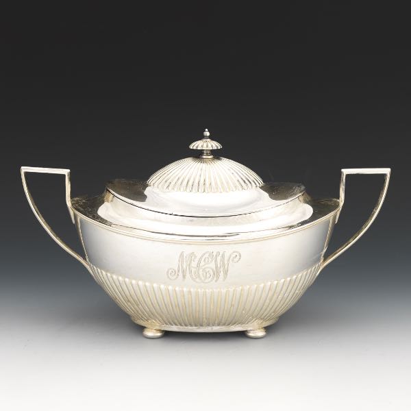 GORHAM STERLING LIDDED TUREEN 8 2af97a