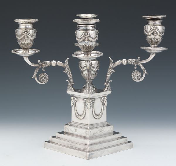 GORHAM FRENCH EMPIRE STYLE SILVER