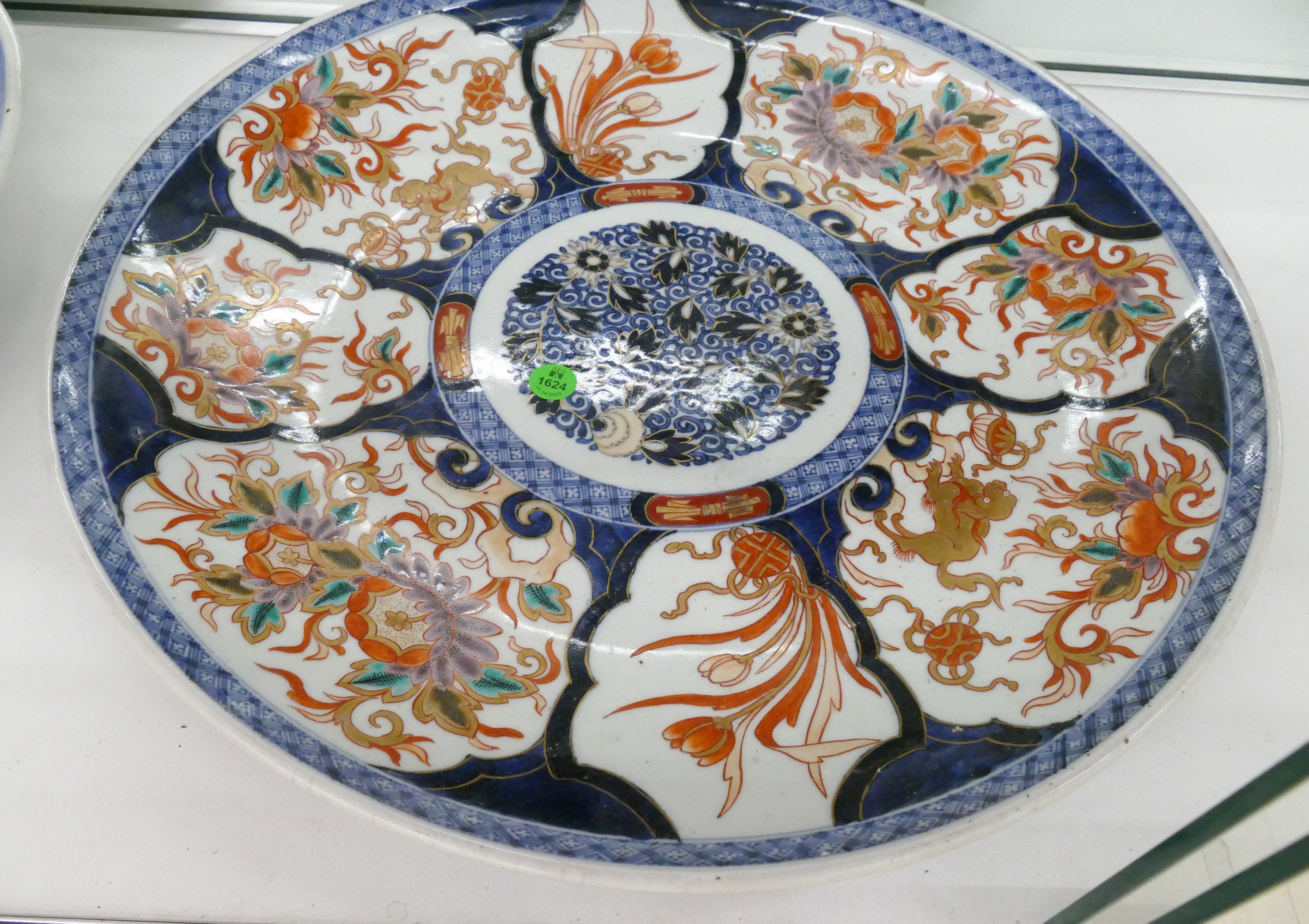 Antique Japanese Imari Gilt Porcelain 2afb99