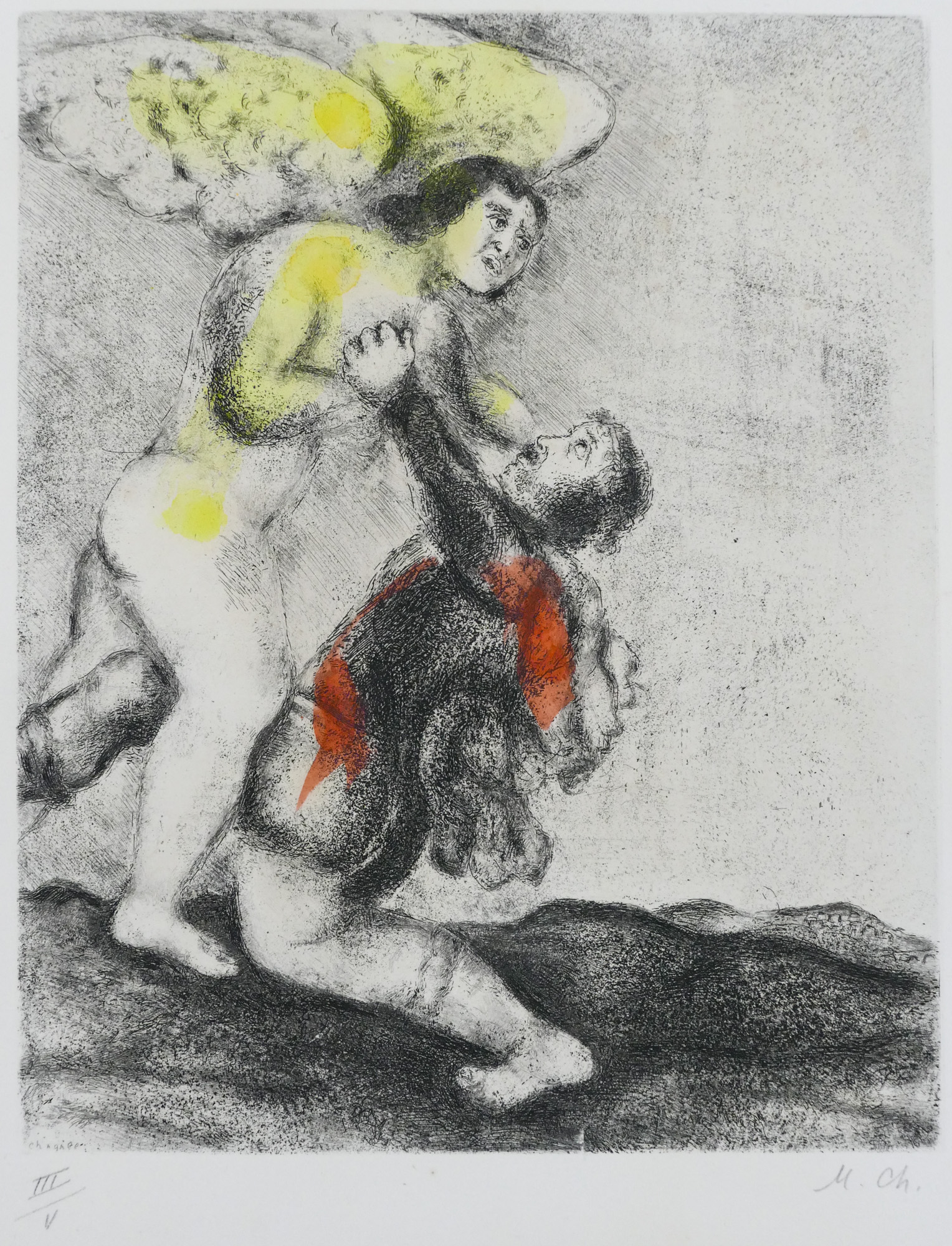 Marc Chagall 1887 1985 French  2afc75