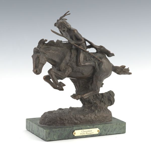 AFTER FREDERIC REMINGTON AMERICAN  2afca4