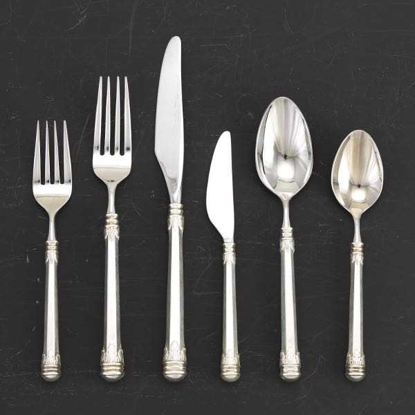 WALLACE FLATWARE SERVICE FOR TWELVE,