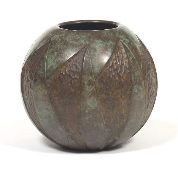 SAL VILLEGAS PATINATED BRONZE 2afdbd