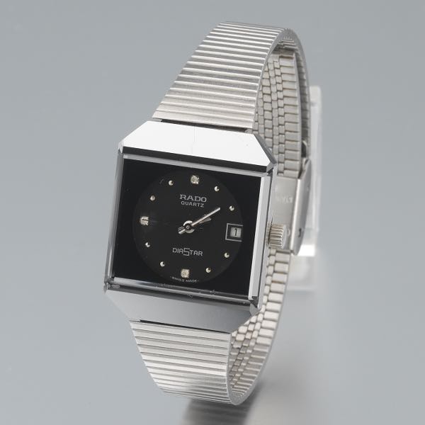 RADO DIASTAR LADIES QUARTZ WATCH 2afde7