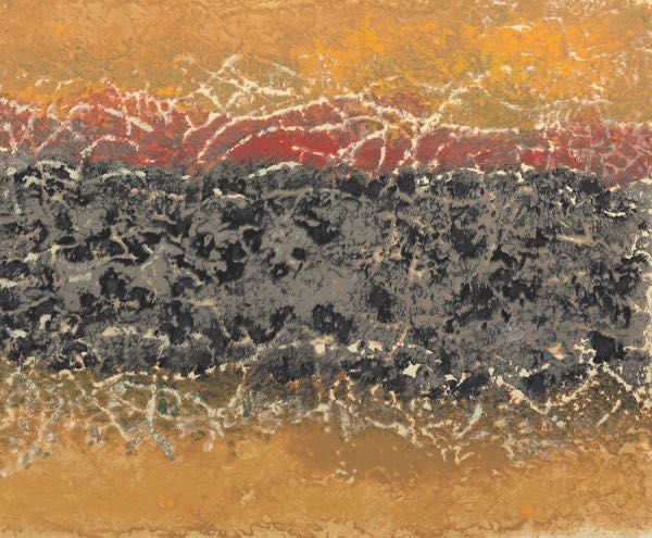 MARK TOBEY AMERICAN 1890 1976  2afe65