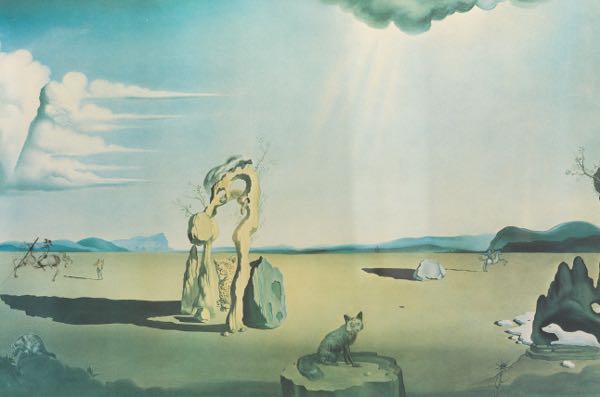 SALVADOR DALI SPANISH 1904  2afe74