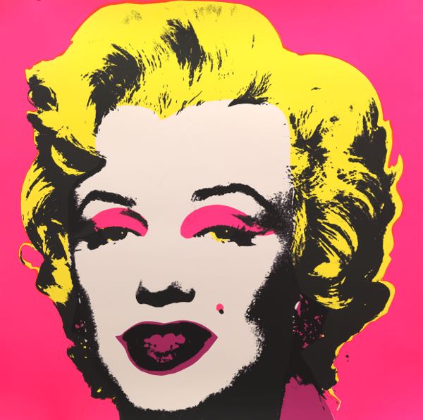 ANDY WARHOL FOR SUNDAY B. MORNING