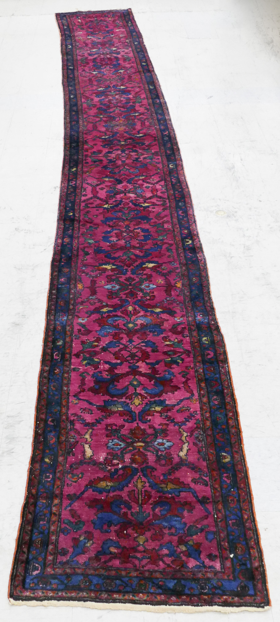 Antique Persian Lillihan Oriental 2afeb3