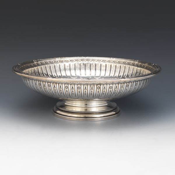 GORHAM STERLING SILVER CENTREPIECE