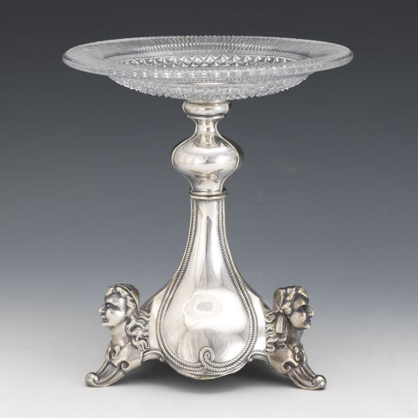 VICTORIAN RENAISSANCE REVIVAL SILVER 2aff4a