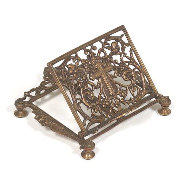 RENAISSANCE REVIVAL PATINATED BRASS 2affd8