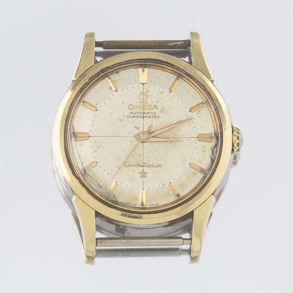 1959 TUOTONE OMEGA CONSTELLATION 2b002f