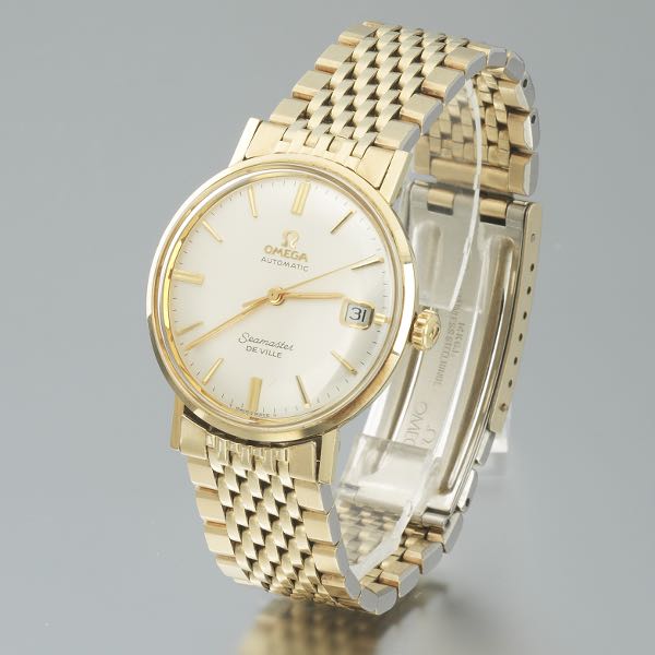 1969 OMEGA SEAMASTER DEVILLE will 2b0030