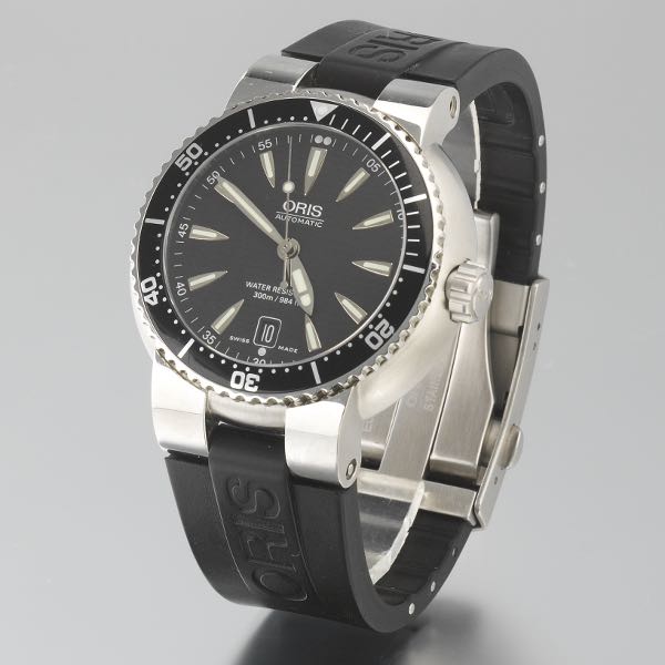 ORIS AUTOMATIC DIVE WATCH 44mm 2b002c