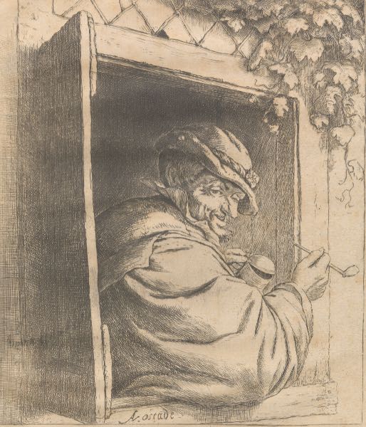 ADRIAEN VAN OSTADE (DUTCH, 1610
